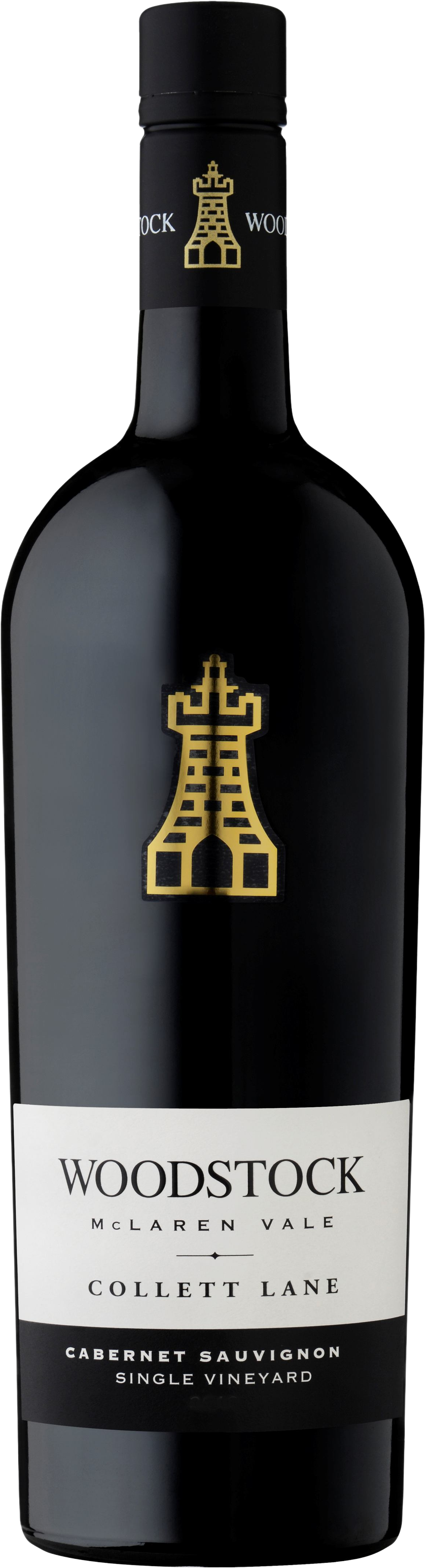 Woodstock Collett Lane Single Vineyard McLaren Vale Cabernet Sauvignon 2021